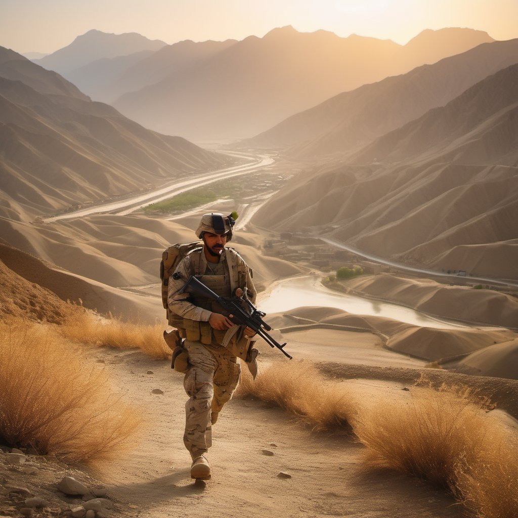 Afghanistan War Books: 2024's Collection of 20 Must-Reads