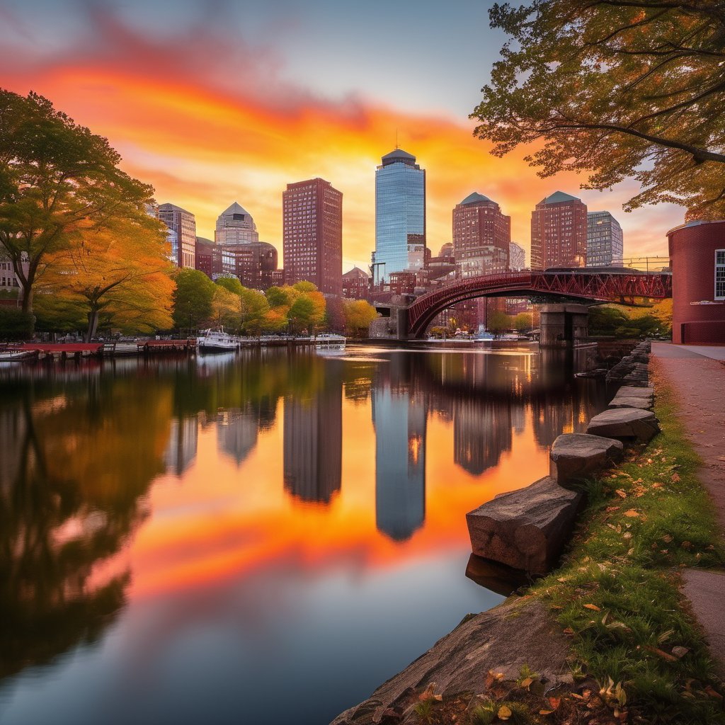 boston books. books on boston