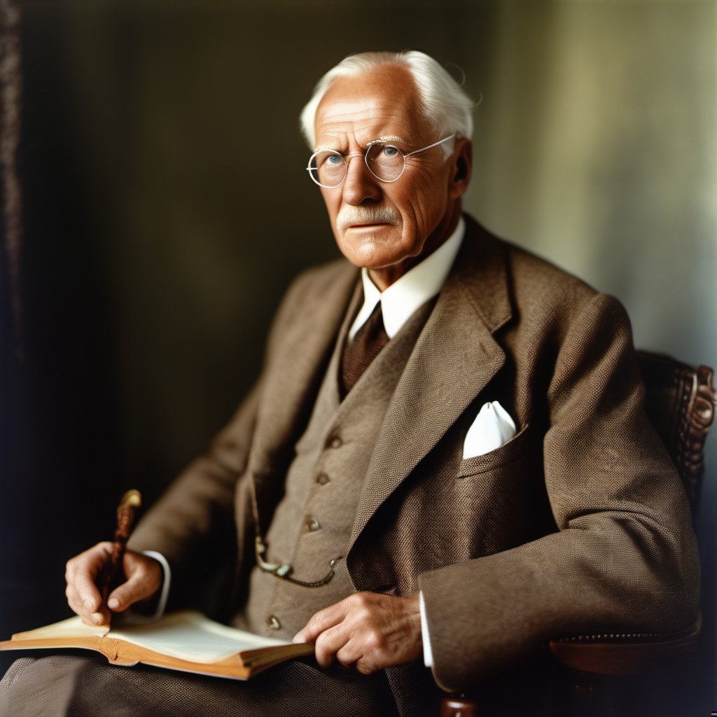 carl jung books. books on carl jung