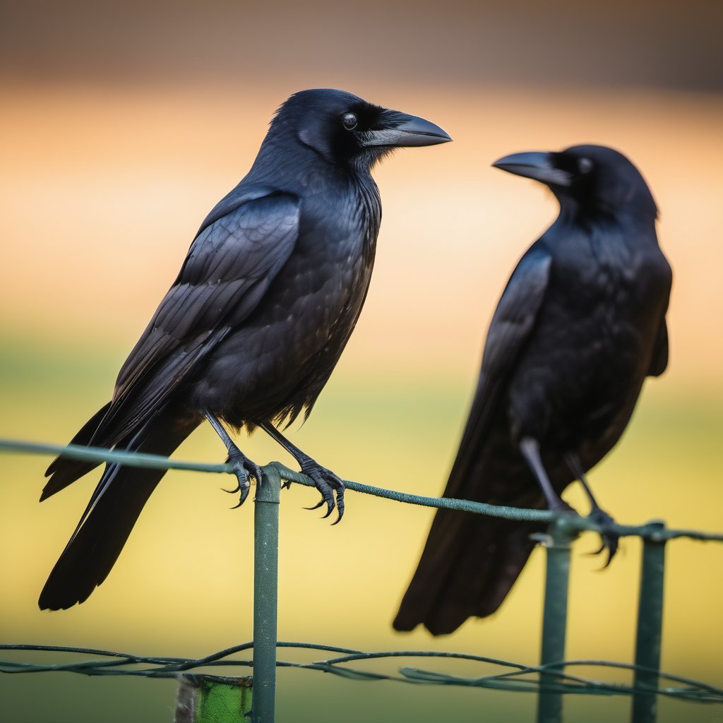 crows books. books on crows