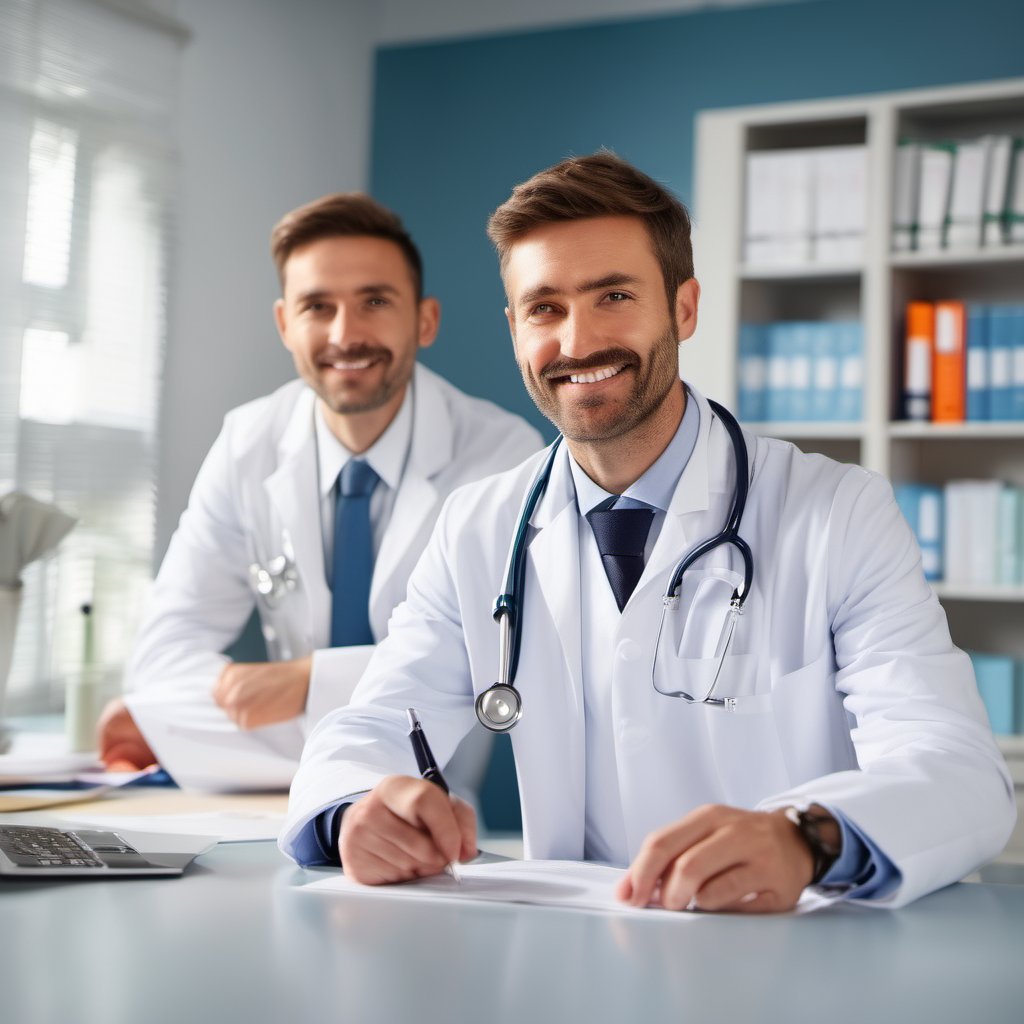 doctors books. books on doctors