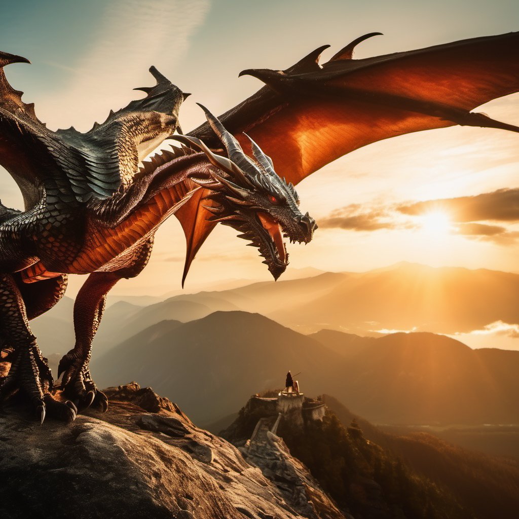 Books about Dragon Riders: 2024 Updated Guide to Essential Reading