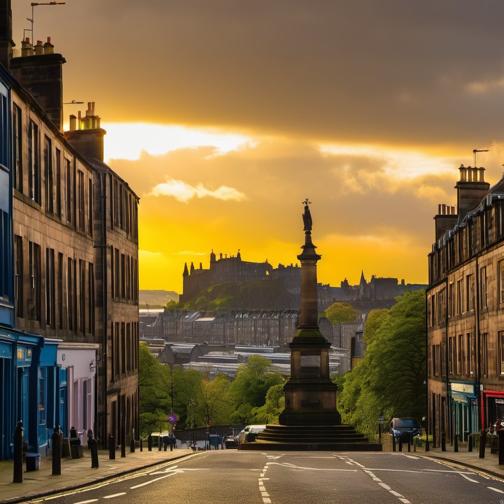 edinburgh books. books on edinburgh