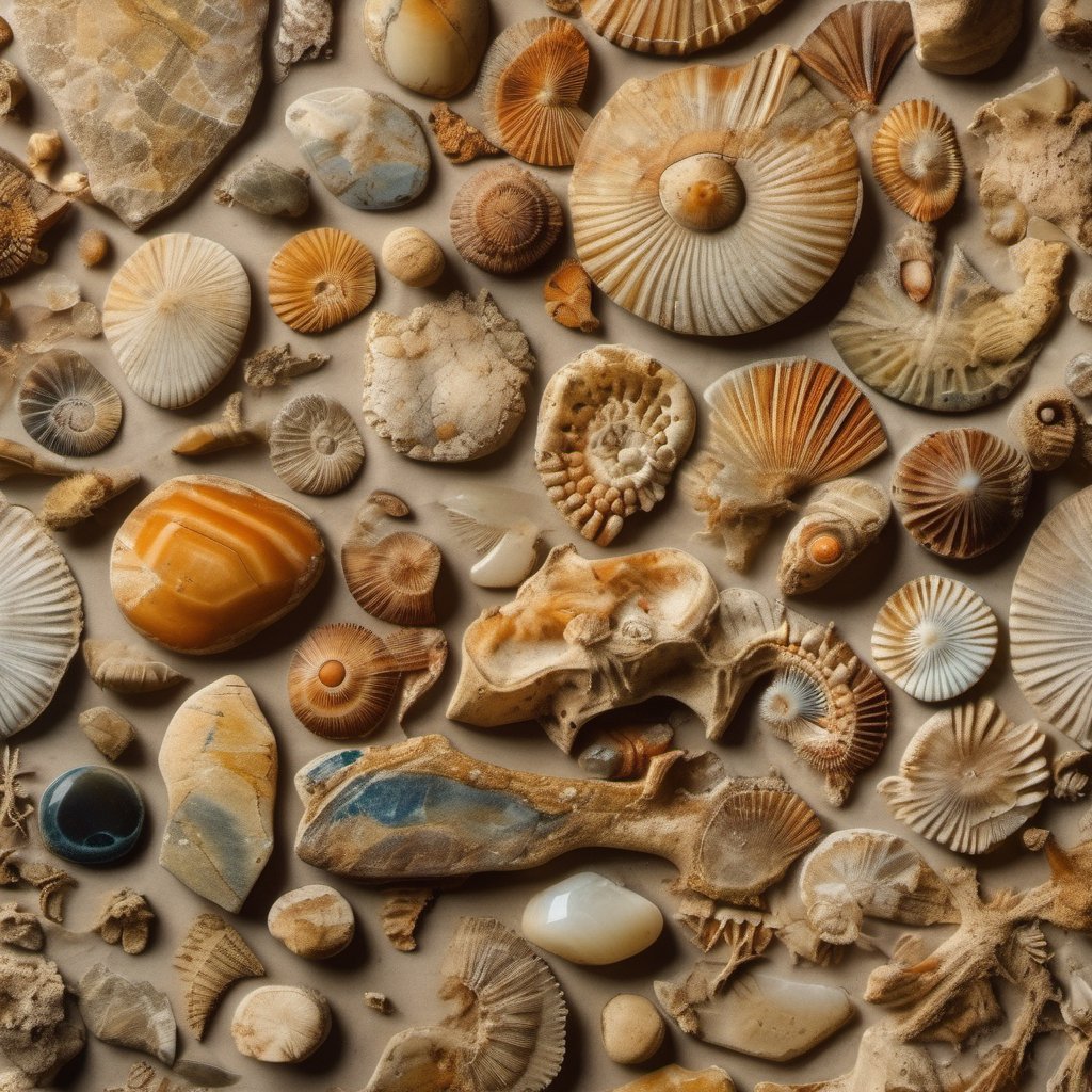 fossils books. books on fossils