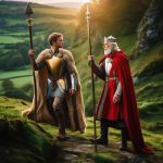 king arthur and merlin books. books on king arthur and merlin