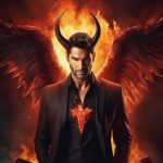 lucifer books. books on lucifer