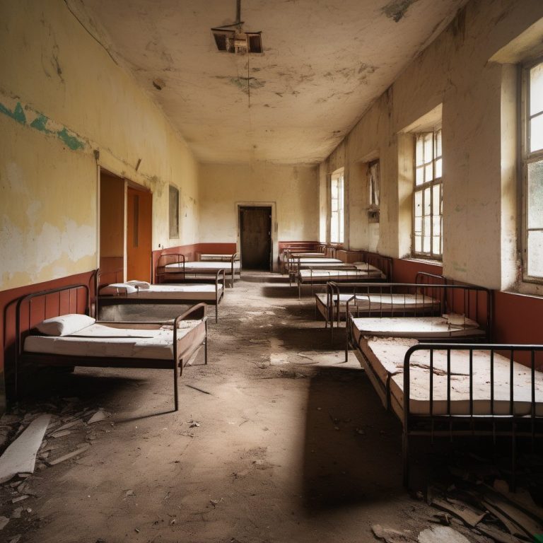 Books on Insane Asylums: Discover the Top 20 in our 2024 Updated List