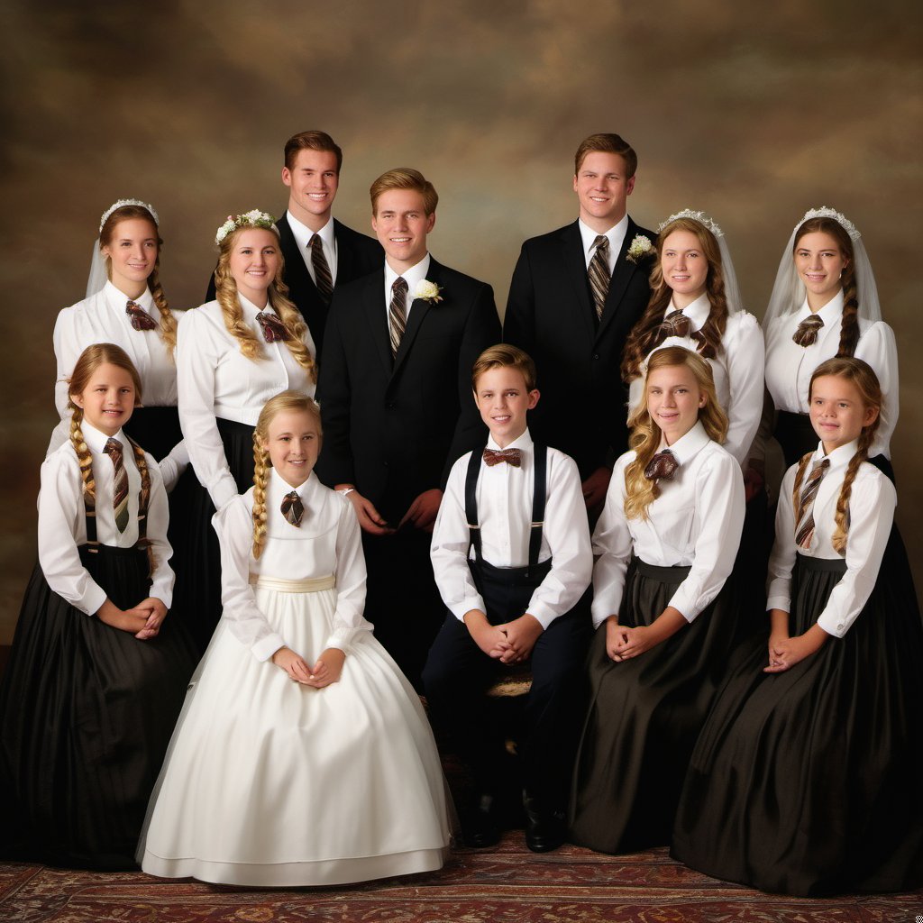 Mormon Polygamy Books: A Curated 2024 Updated List