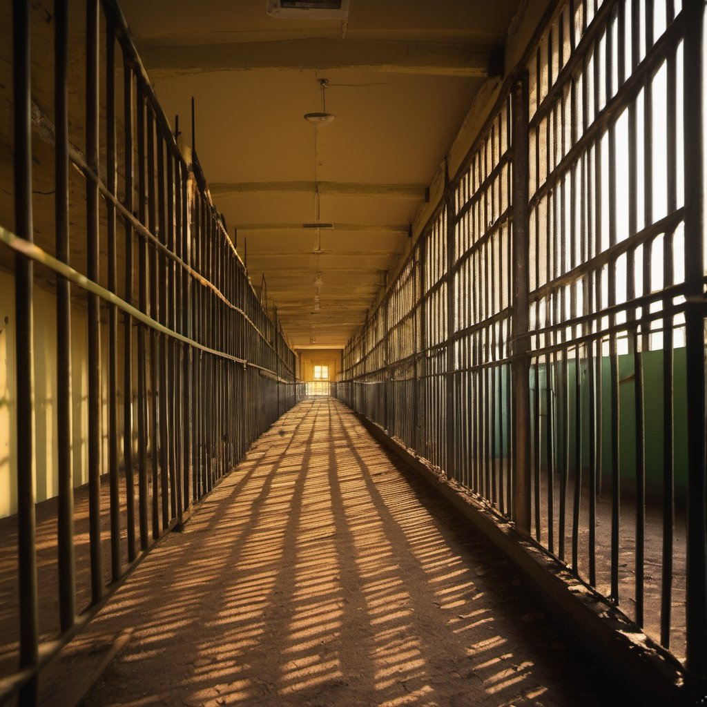 prison books. books on prison