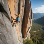 rock climbing books. books on rock climbing