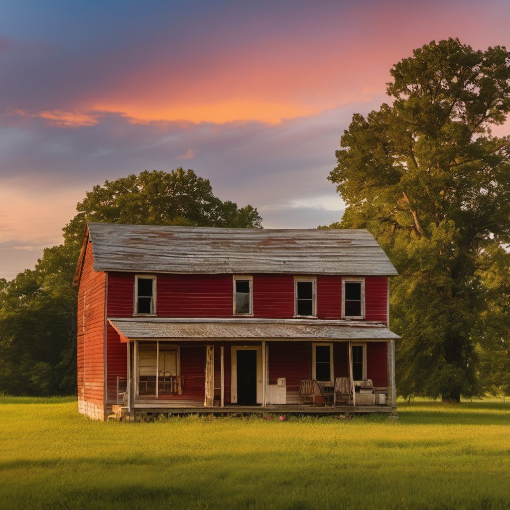 rural america books. books on rural america