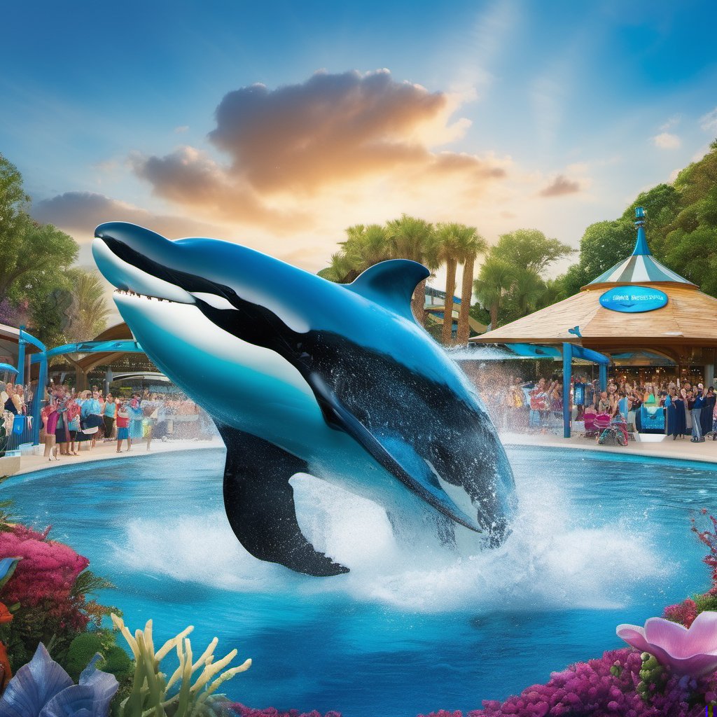 Seaworld Books: 2024's Collection of 20 Must-Reads