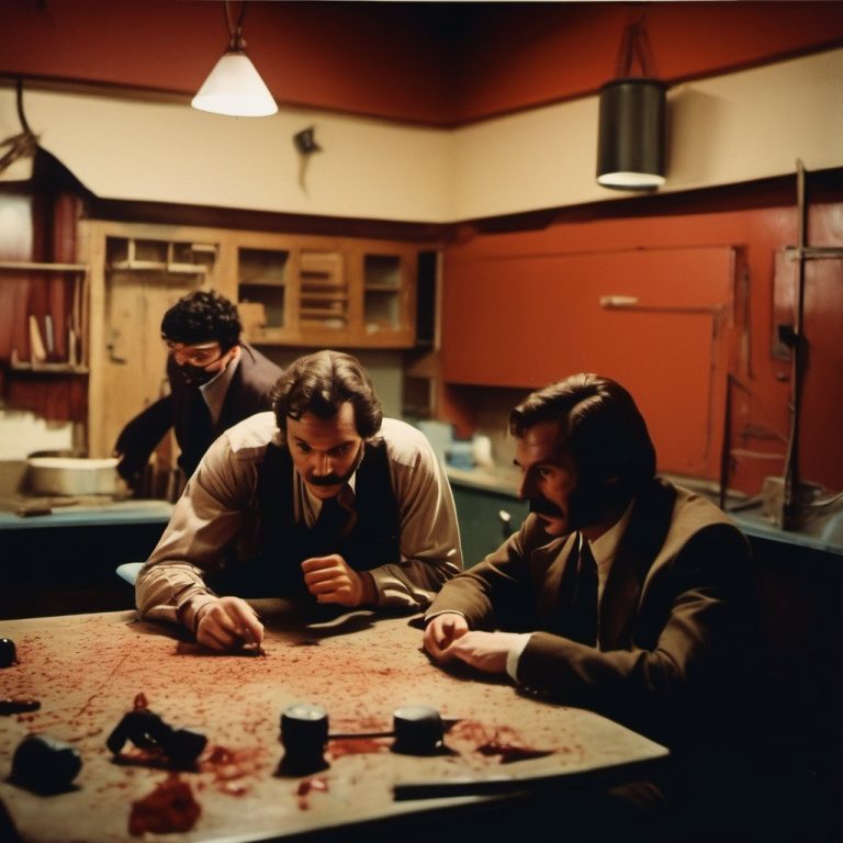 The 20 Fictional Serial Killers Books Best 2024 Update And Review