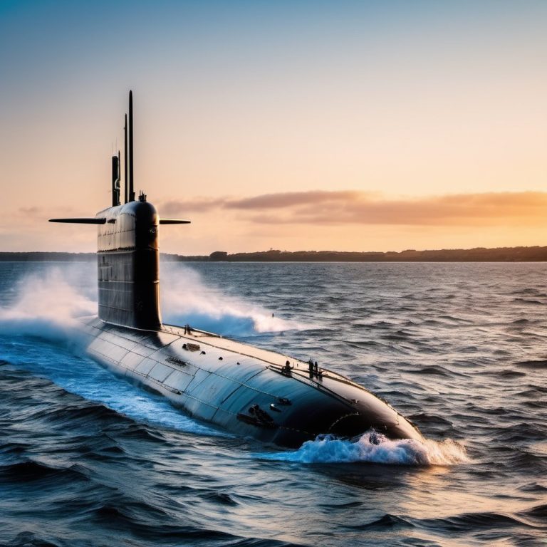 Books on Submarines Fiction: Discover the Top 20 in our 2024 Updated List