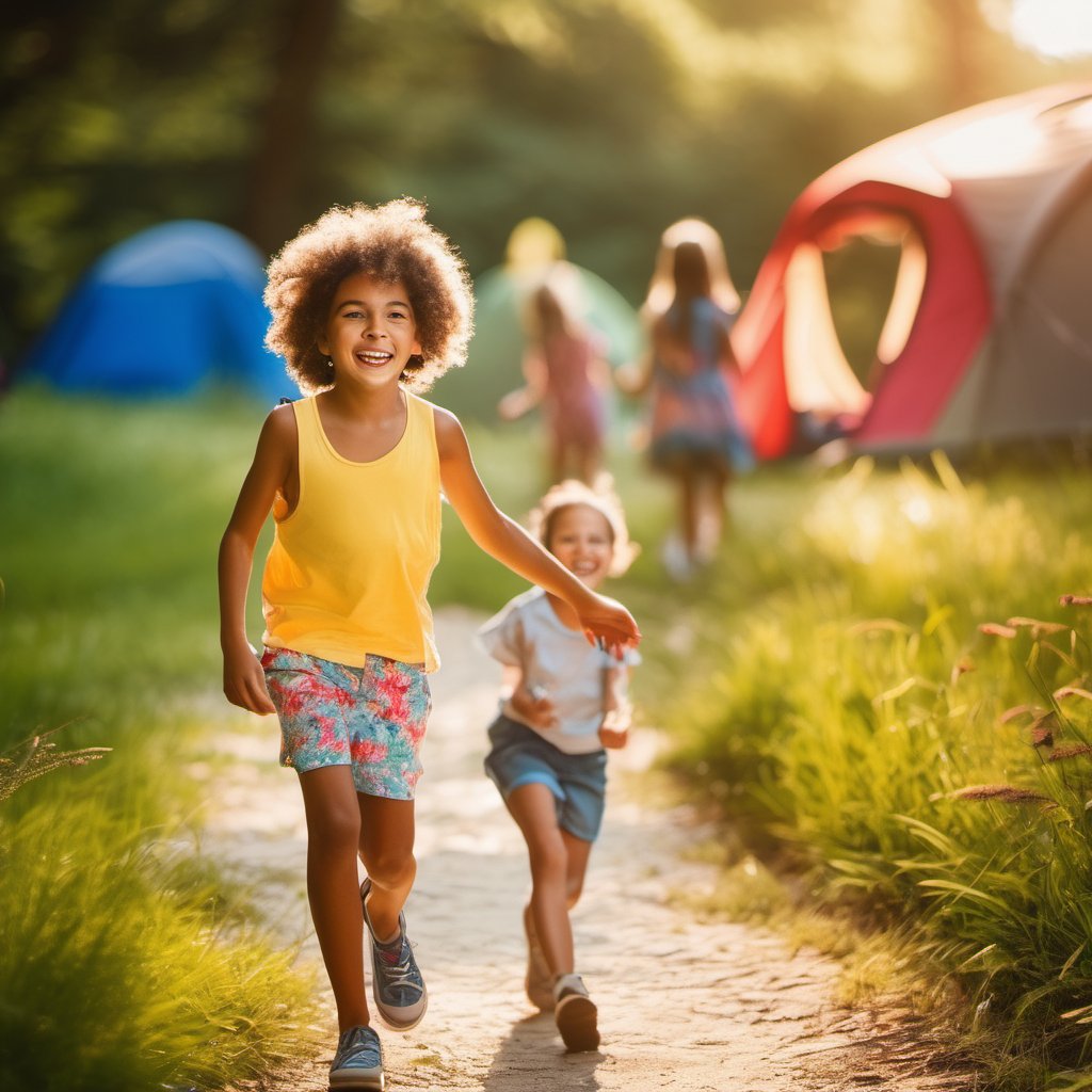 summer camp books. books on summer camp