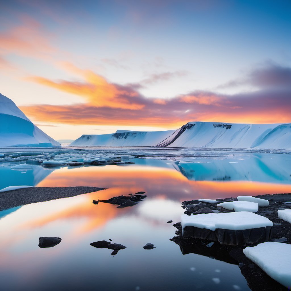 svalbard books. books on svalbard