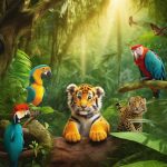 the jungle for preschoolers books. books on the jungle for preschoolers