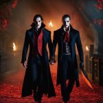 vampires books. books on vampires