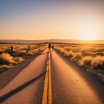 walking across america books. books on walking across america