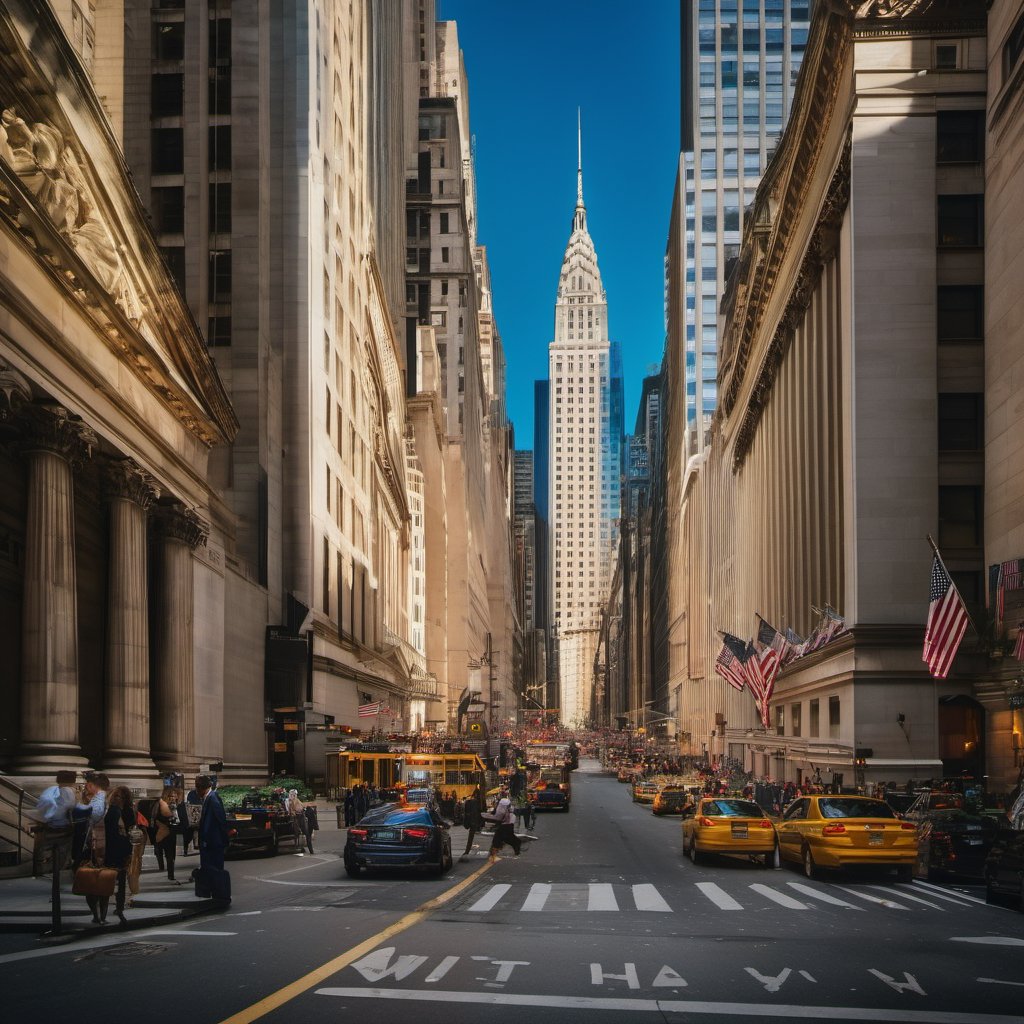 wall street books. books on wall street