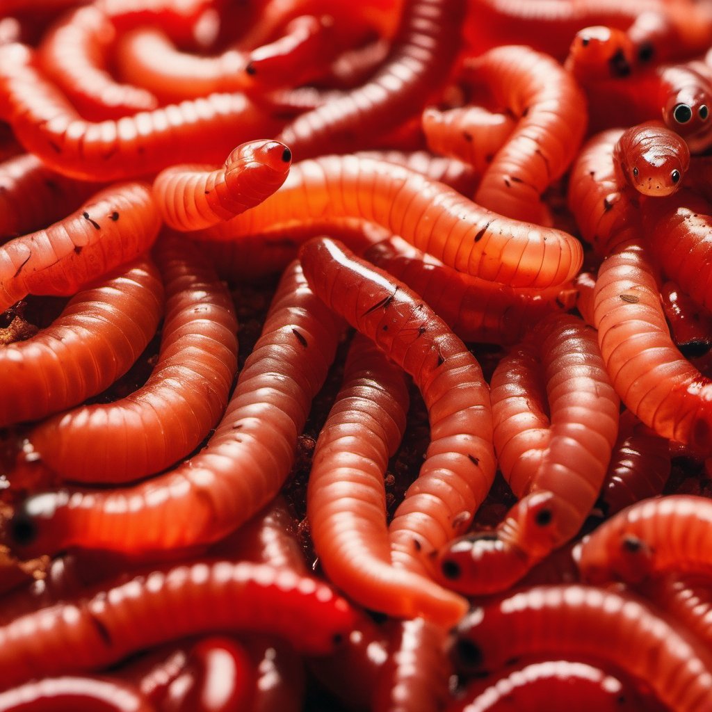 worms books. books on worms