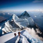 climbing everest books. books on climbing everest