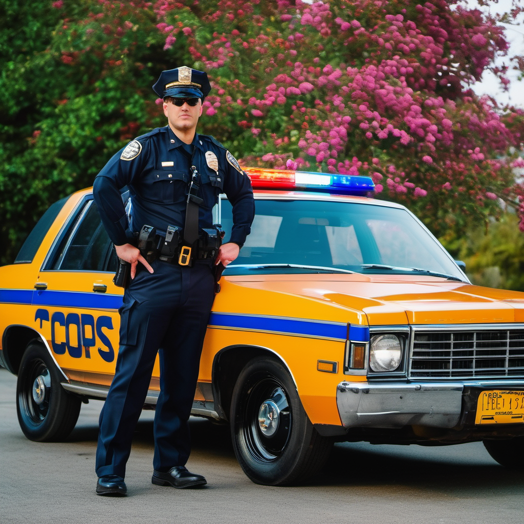cops books. books on cops