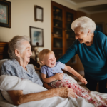 death of grandparent books. books on death of grandparent