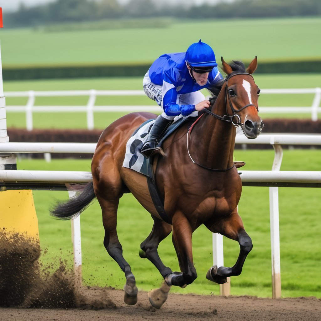 horse racing books. books on horse racing