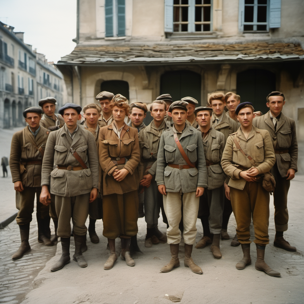 Discover Best The French Resistance Books: 20 Key Titles, 2024 Updated