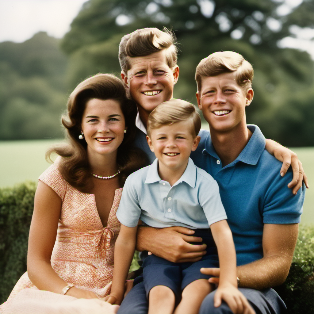 Best Books About The Kennedy Family. 2024 Edition